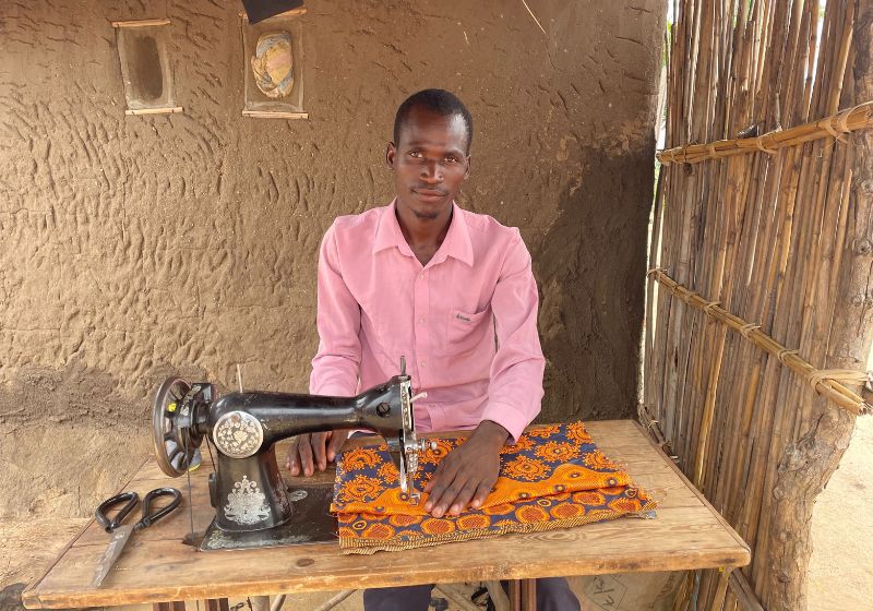 Malawi_Samuel Petro © Das Hunger Projekt e. V